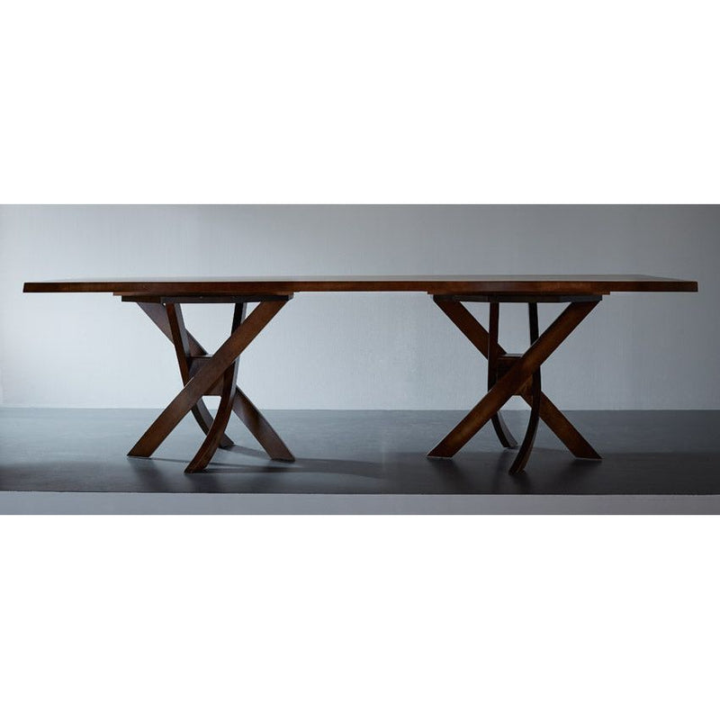 Joilliete Dining Table - Live Edge Top