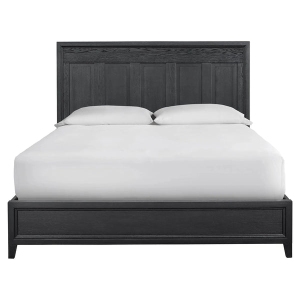 Haines Bed - Queen - Charcoal