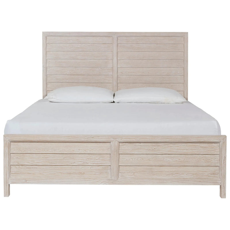 Getaway Panel Bed