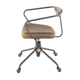 Akron Office Chair - Tan