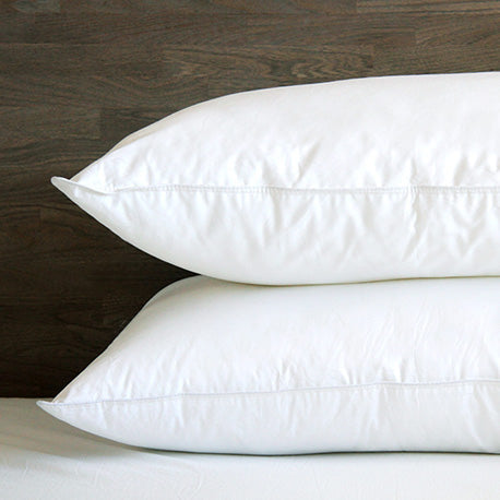 Summit Feather Pillow - Queen