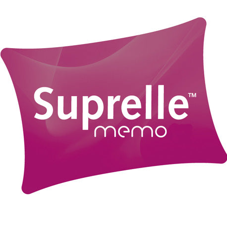 Suprelle Memo Pillow - Queen