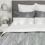 Mantra Duvet and Shams - Queen