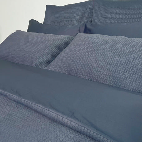 Relief Duvet and Shams - King