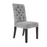Ellis Tufted Dining Chair