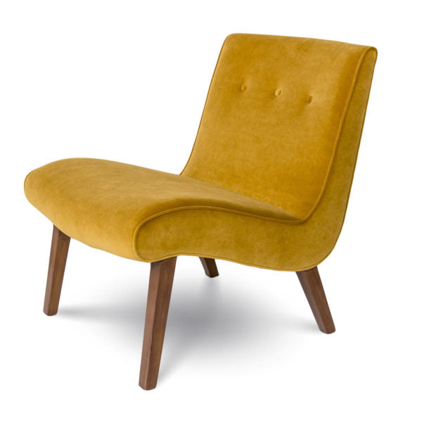 Fifi Chair - Mustard