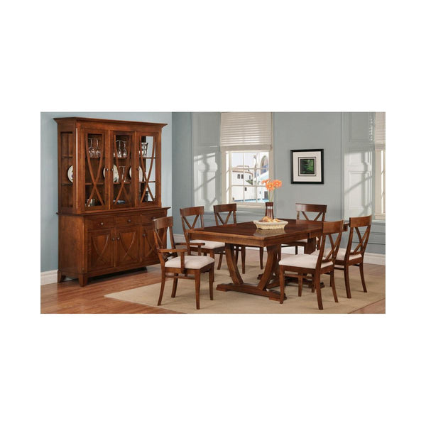 Florence Pedestal Dining Table