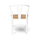 Frida Dining Chair - White