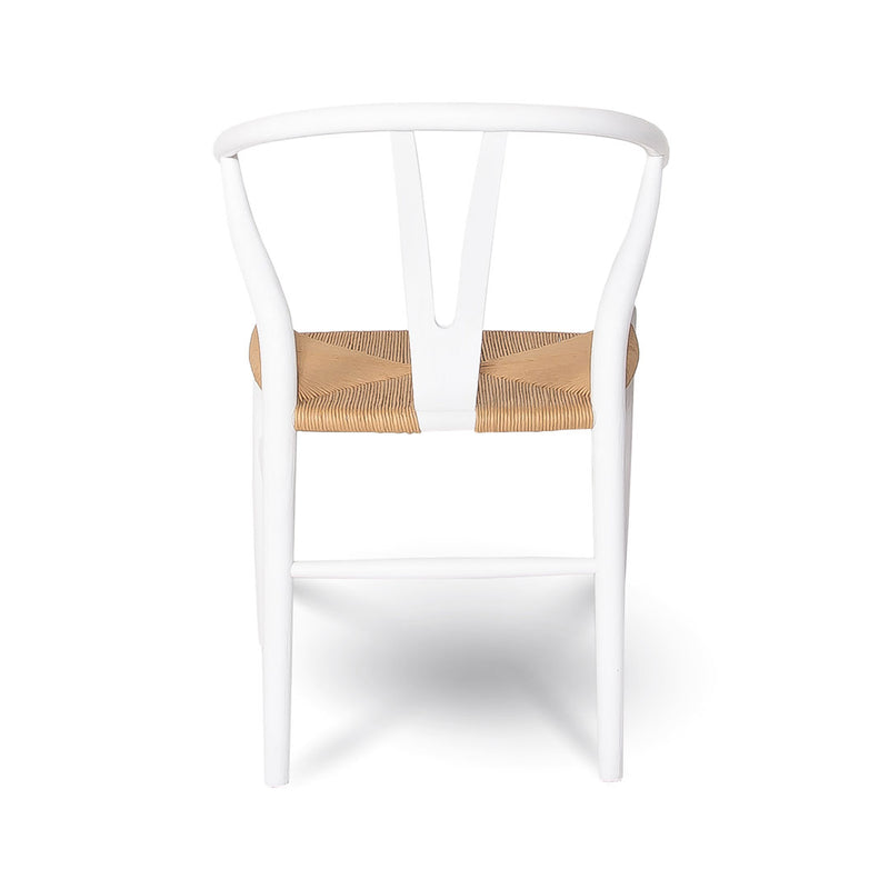 Frida Dining Chair - White
