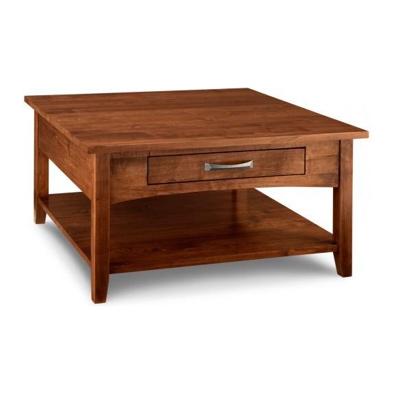 Glengarry Coffee Table - 1 drawer