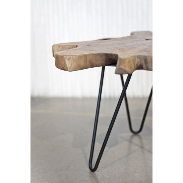 Hairpin Natura Nesting Accent Table - Large