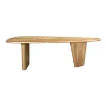 Appro Dining Table - White Oak