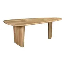 Appro Dining Table - White Oak