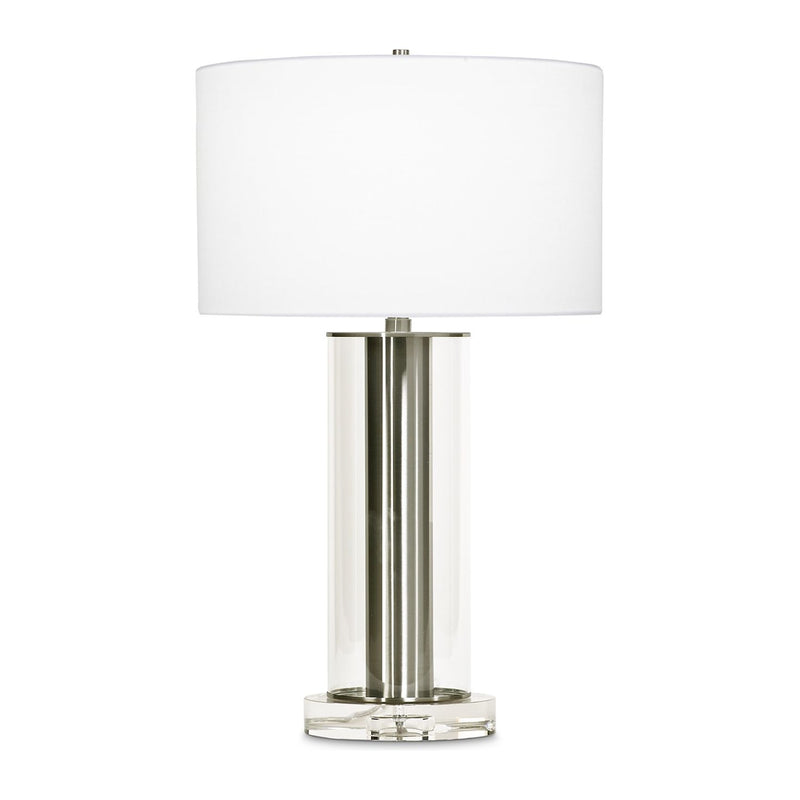 Lilac Table Lamp