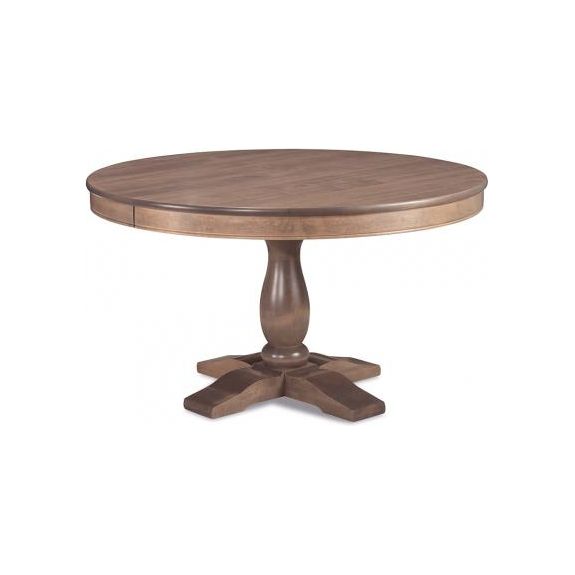 Monticello Round Dining Table