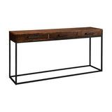 Muskoka Sofa Table - 3 drawers