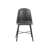 SMITH Dining Chair -  Grey