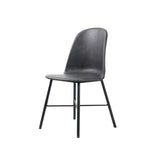 SMITH Dining Chair -  Grey