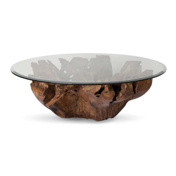 Natura Root Large Cocktail Table