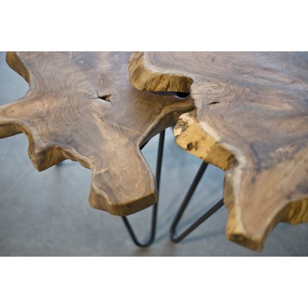 Hairpin nesting tables sales