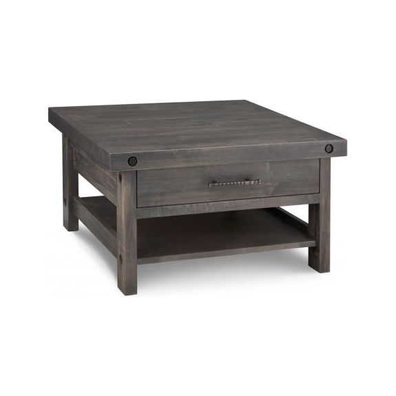 Rafters Coffee Table - 1 drawer