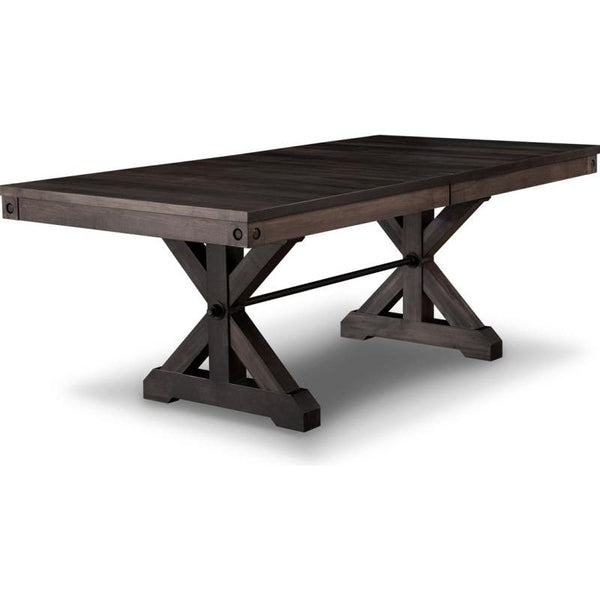 Rafters Dining Table - Extension Table Large