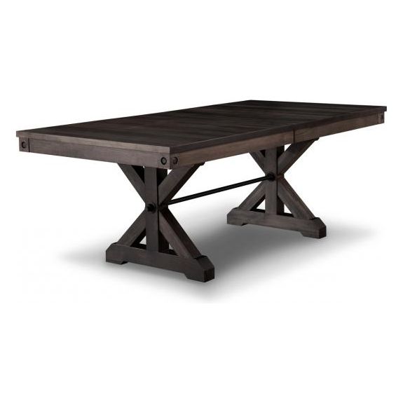 Rafters Trestle Table