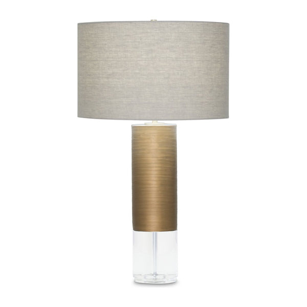 Sage Table Lamp