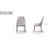 Sara I Plus Dining Chair