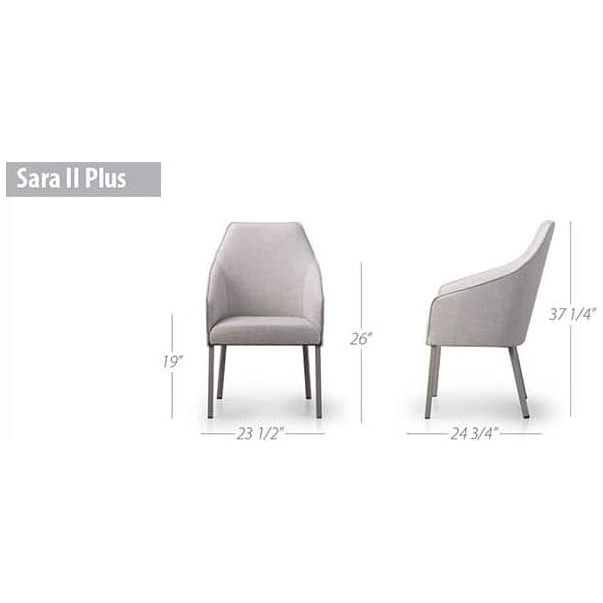 Sara II Plus Dining Chair