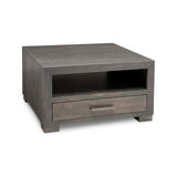 Steel City Coffee Table - 1 drawer