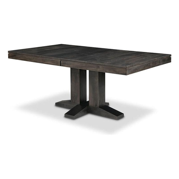 Steel City Pedestal Dining Table