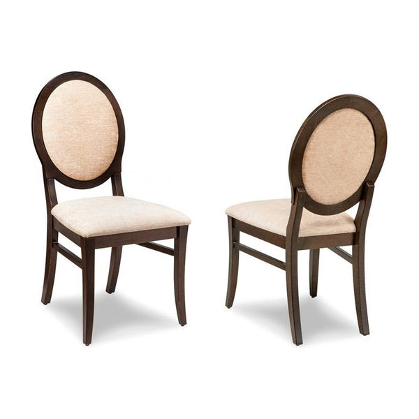 Sonoma Padded Back Side Chairs