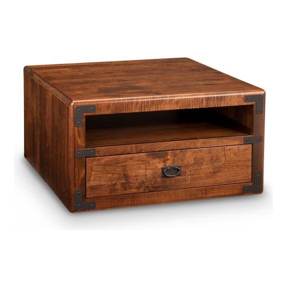 Saratoga Coffee Table - 1 drawer