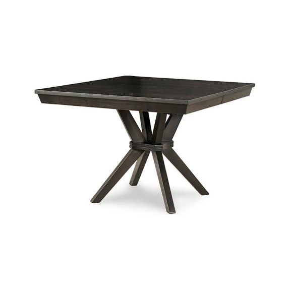 Tribeca Single Pedestal Dining Table