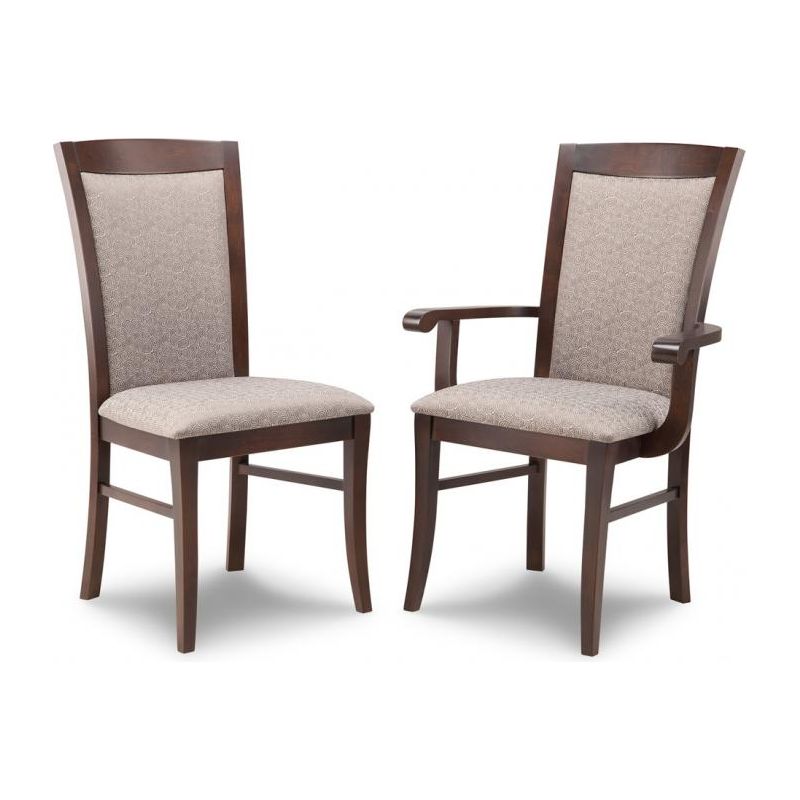 Yorkshire Padded Back Chairs